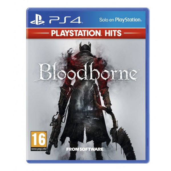 PS4 BLOODBORNE HITS